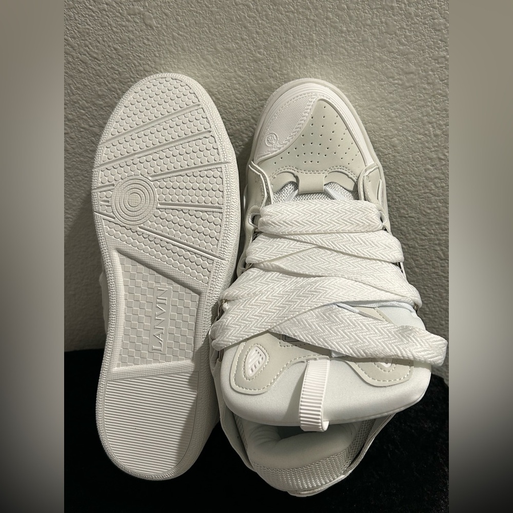 Shoes High-Top Sneakers – Size 46 – Made in Italy – New